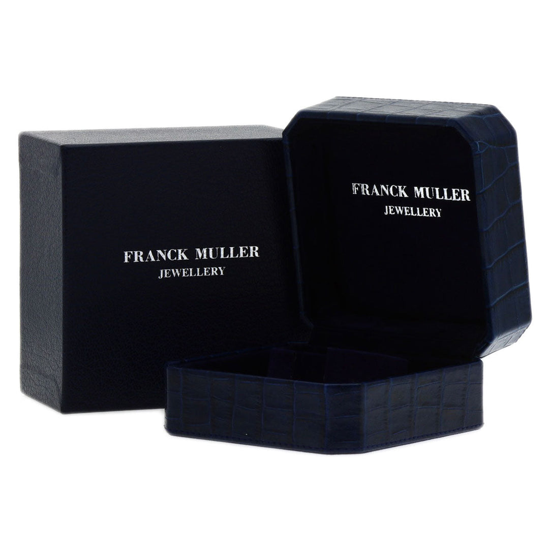 FRANCK MULLER bracelet 18K Pink Gold gold Talisman Number Charm 7.8.9