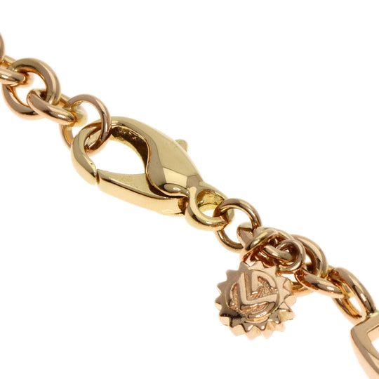 FRANCK MULLER bracelet 18K Pink Gold gold Talisman Number Charm 7.8.9