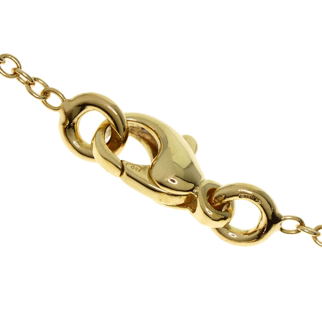 Ponte Vecchio bracelet 18K Yellow Gold multicolor multicolor Women Used Authentic