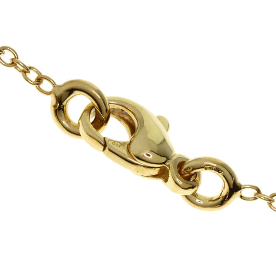 Ponte Vecchio bracelet 18K Yellow Gold multicolor multicolor Women Used Authentic