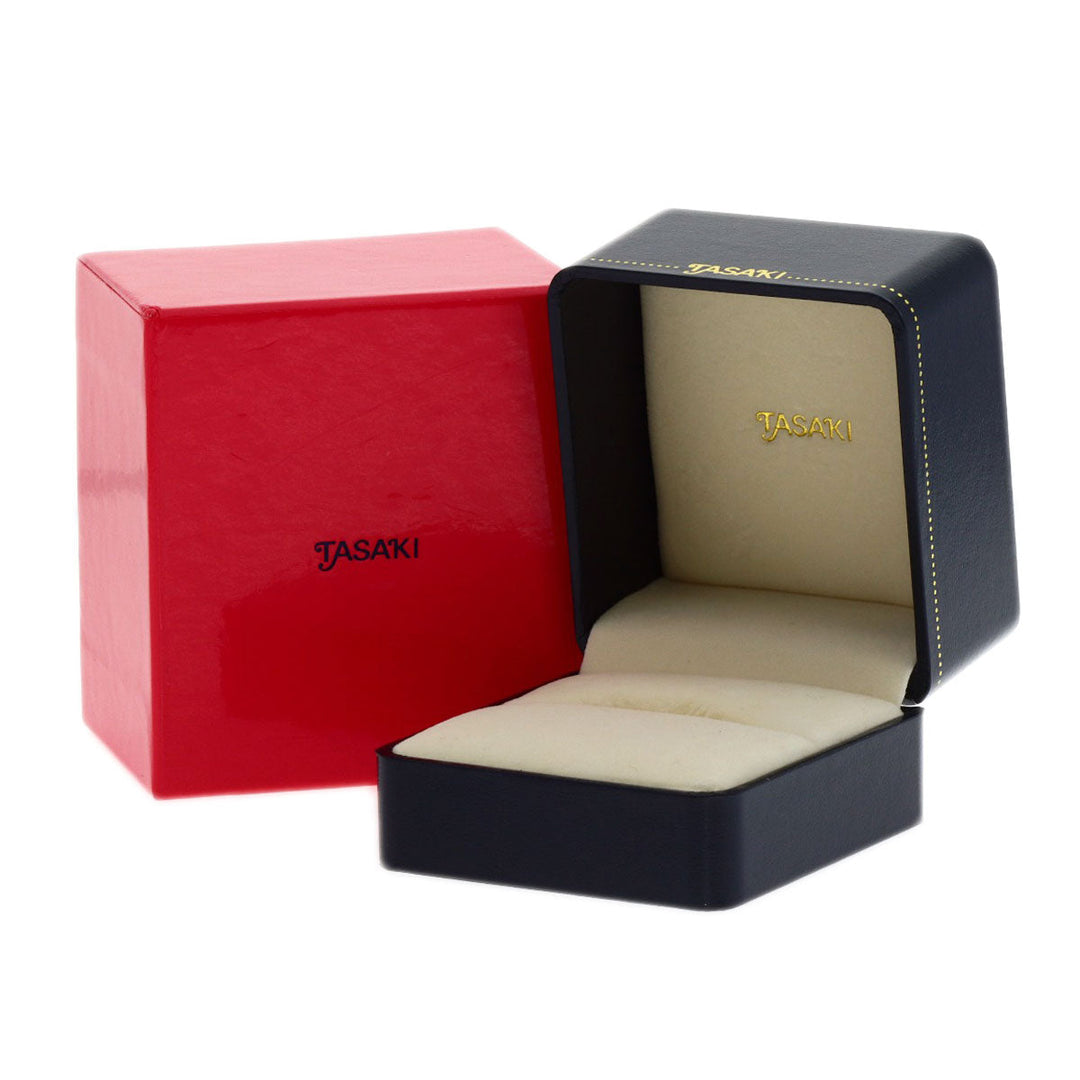 TASAKI Ring 18K Yellow Gold gold Little Bird Diamond Women Used Authentic