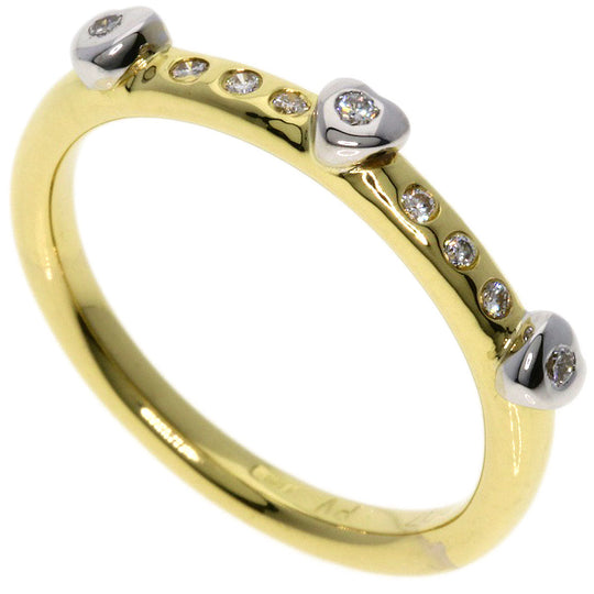 Ponte Vecchio Ring 18K Yellow Gold gold diamond