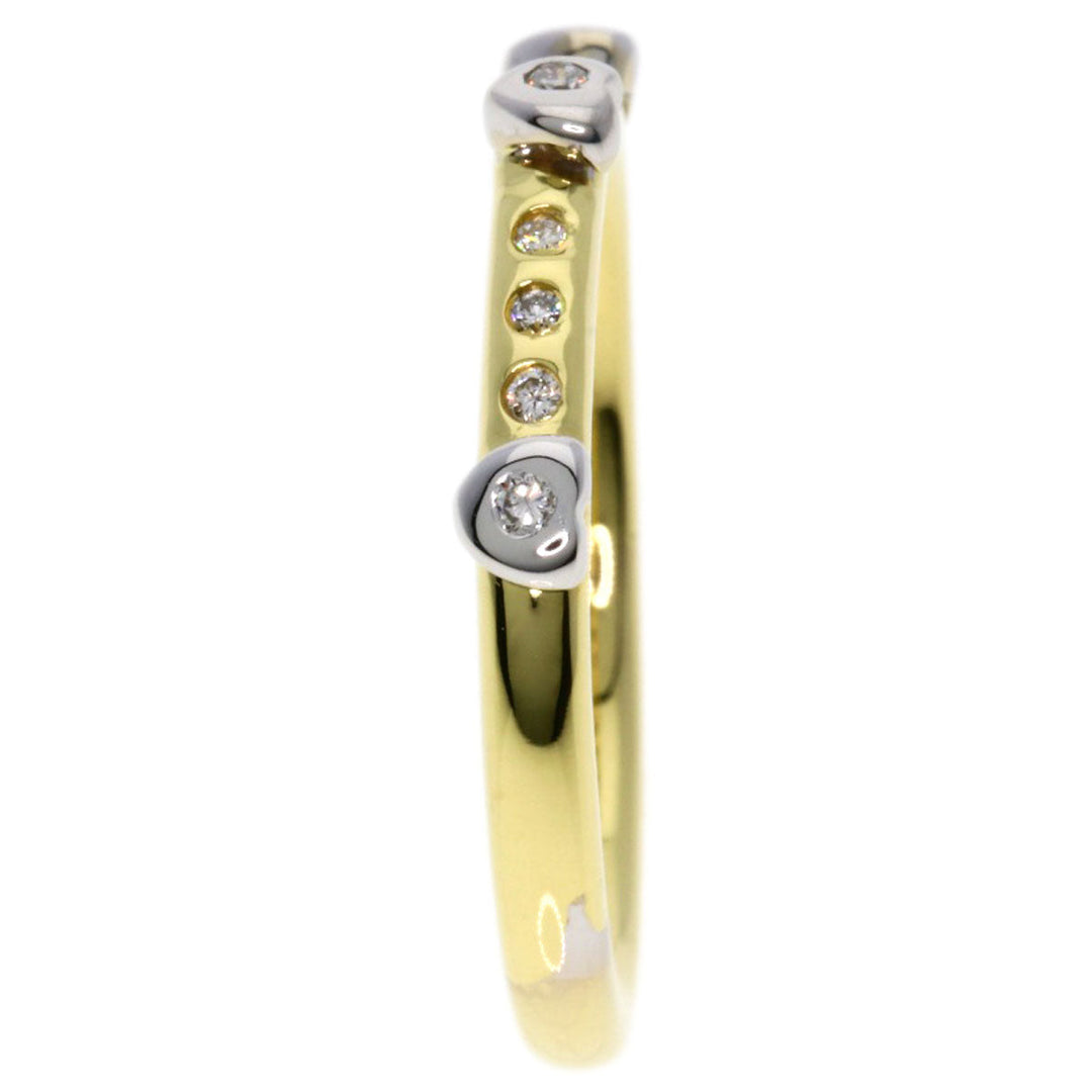 Ponte Vecchio Ring 18K Yellow Gold gold diamond
