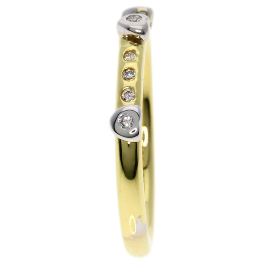 Ponte Vecchio Ring 18K Yellow Gold gold diamond