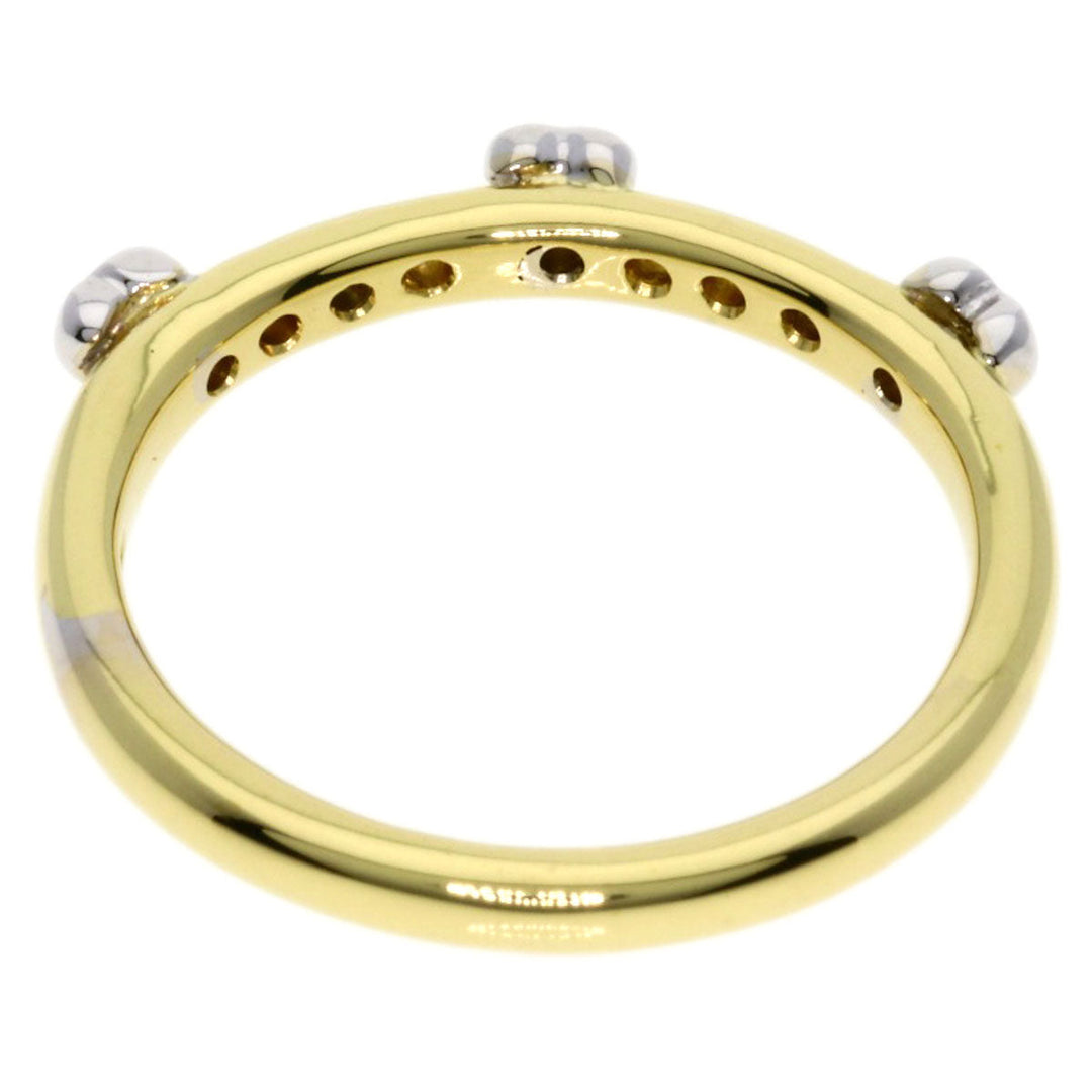 Ponte Vecchio Ring 18K Yellow Gold gold diamond