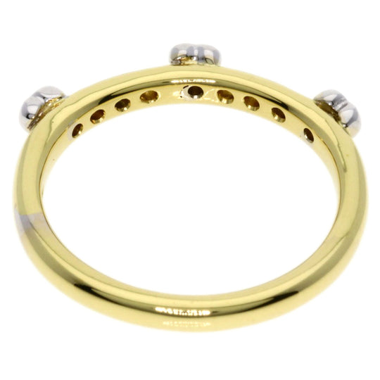 Ponte Vecchio Ring 18K Yellow Gold gold diamond