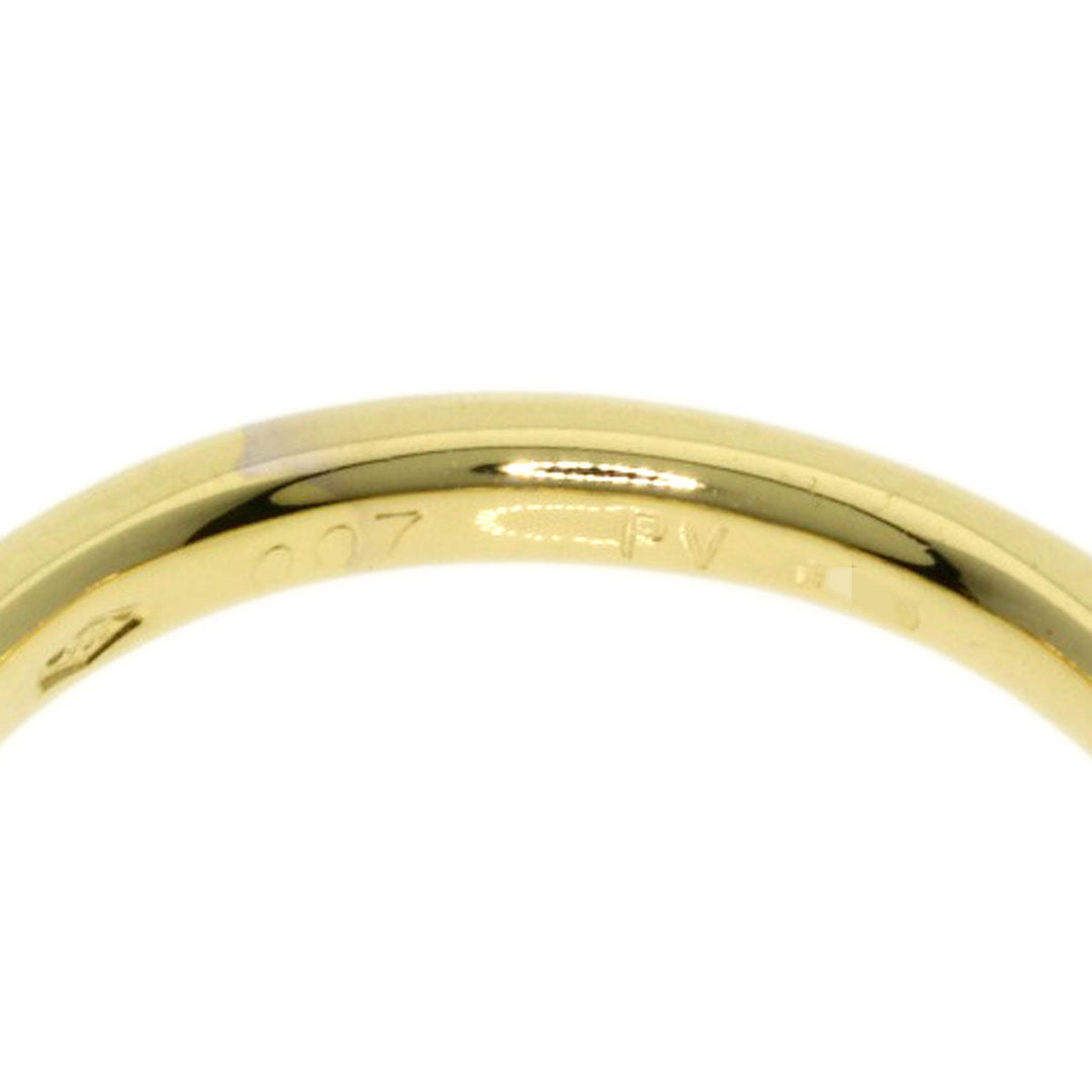 Ponte Vecchio Ring 18K Yellow Gold gold diamond