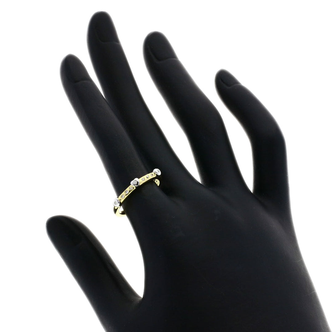 Ponte Vecchio Ring 18K Yellow Gold gold diamond