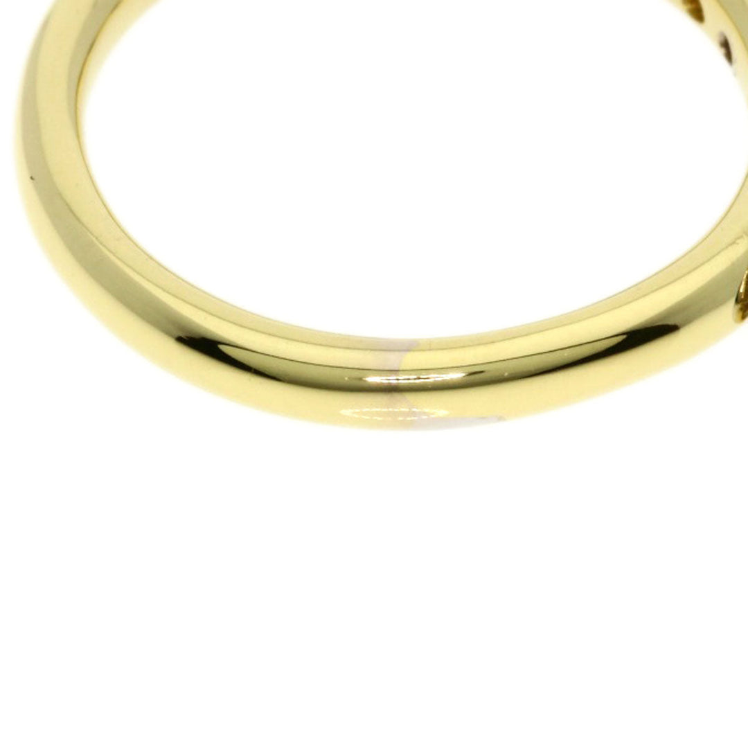 Ponte Vecchio Ring 18K Yellow Gold gold diamond