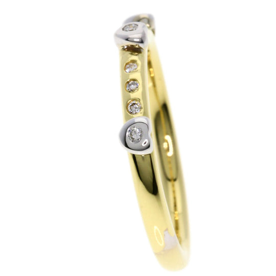Ponte Vecchio Ring 18K Yellow Gold gold diamond