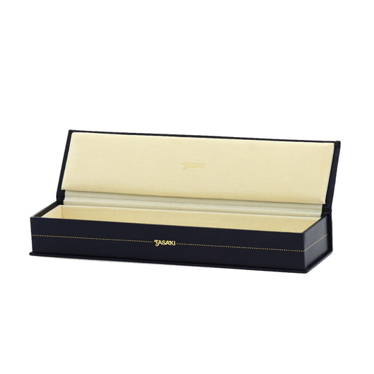 TASAKI Necklace SV Silver Pearl Women Used Authentic