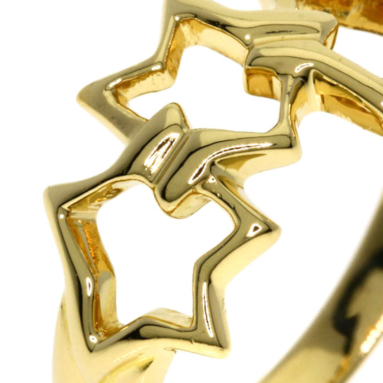 TIFFANY&Co. Ring 18K Yellow Gold gold Triple star