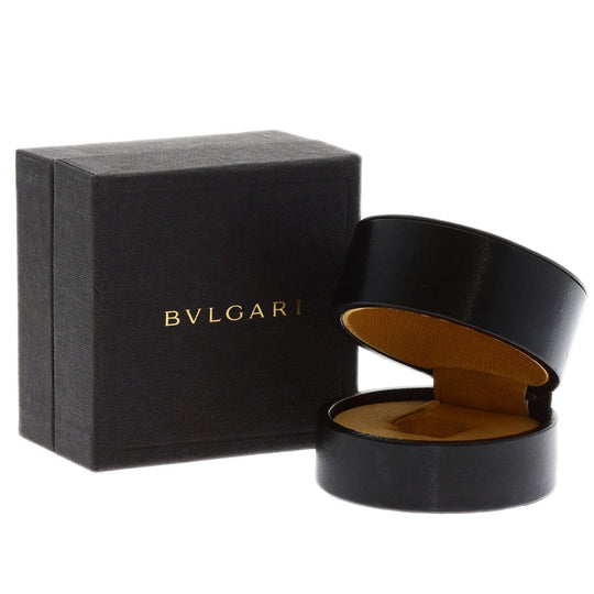 BVLGARI Ring 18K Yellow Gold gold B-zero1 B-zero One 4 bands #49 Women Used Authentic