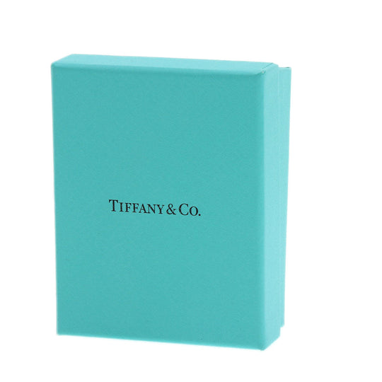 TIFFANY&Co. Ring PT950 , K18PG Silver Harmony Cluster Pink Diamond Women Used Authentic