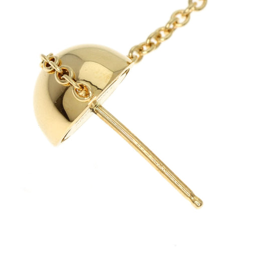 TIFFANY&Co. Pierce 18K Yellow Gold gold Hardware Triple Drop