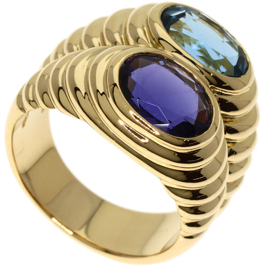 BVLGARI Ring 18K Yellow Gold gold