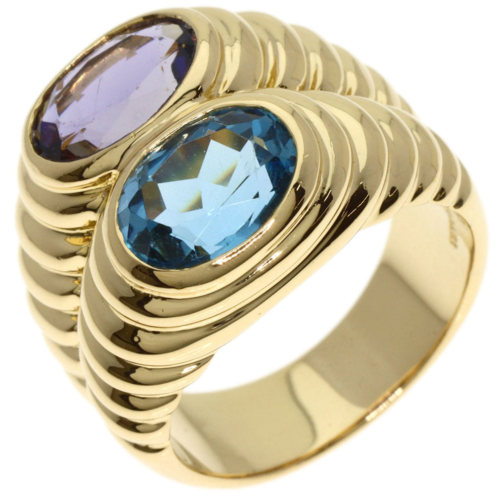 BVLGARI Ring 18K Yellow Gold gold