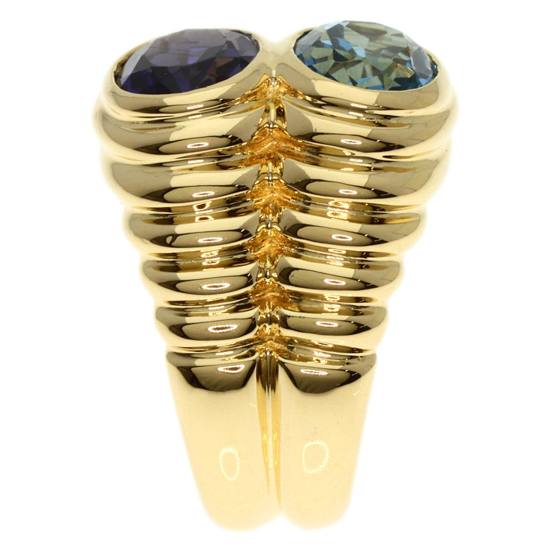 BVLGARI Ring 18K Yellow Gold gold