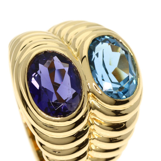 BVLGARI Ring 18K Yellow Gold gold