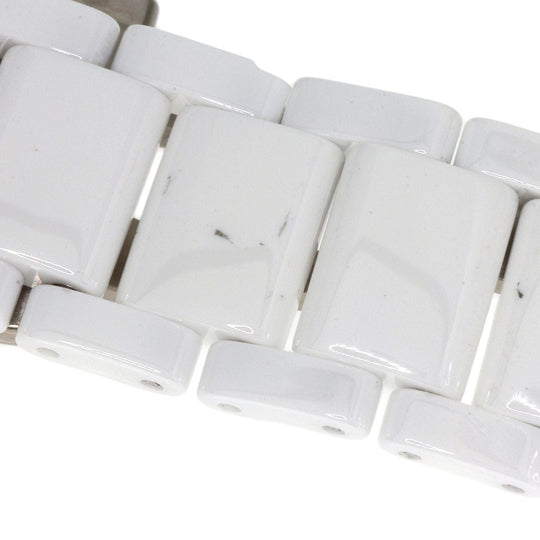 RADO Watches Mechanical Automatic 561.0244.3 ceramic white True 12P Diamond White shell dial