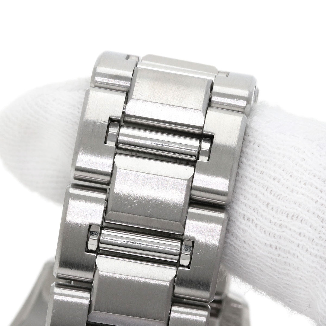 SEIKO Watches Mechanical Automatic SBGR019 9S55-0050 Stainless Steel Silver Grand Seiko Mechanical Date black dial