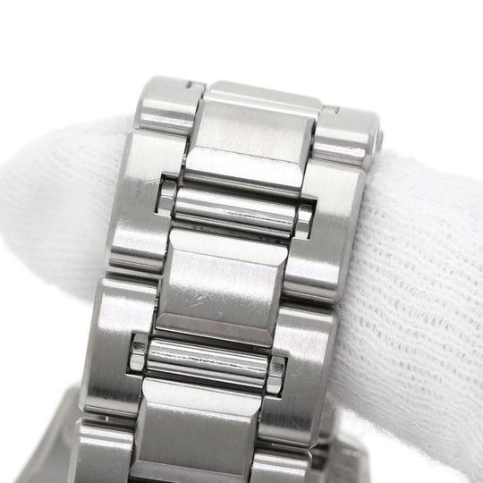 SEIKO Watches Mechanical Automatic SBGR019 9S55-0050 Stainless Steel Silver Grand Seiko Mechanical Date black dial