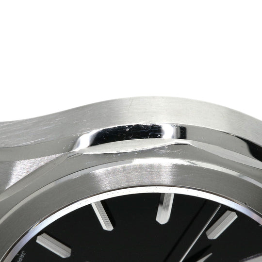 SEIKO Watches Mechanical Automatic SBGR019 9S55-0050 Stainless Steel Silver Grand Seiko Mechanical Date black dial