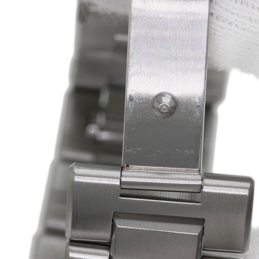 SEIKO Watches Mechanical Automatic SBGR019 9S55-0050 Stainless Steel Silver Grand Seiko Mechanical Date black dial