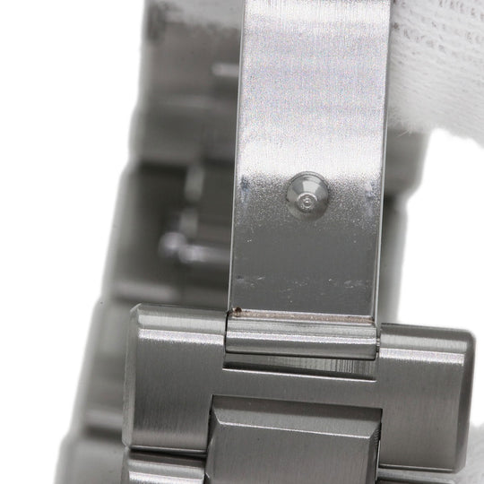 SEIKO Watches Mechanical Automatic SBGR019 9S55-0050 Stainless Steel Silver Grand Seiko Mechanical Date black dial