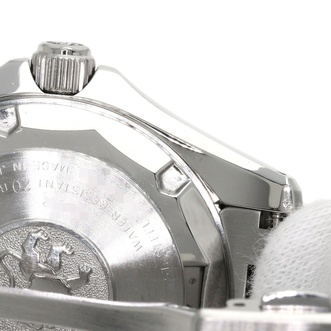 SEIKO Watches Mechanical Automatic SBGR019 9S55-0050 Stainless Steel Silver Grand Seiko Mechanical Date black dial