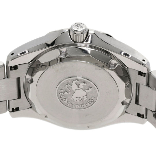 SEIKO Watches Mechanical Automatic SBGR019 9S55-0050 Stainless Steel Silver Grand Seiko Mechanical Date black dial