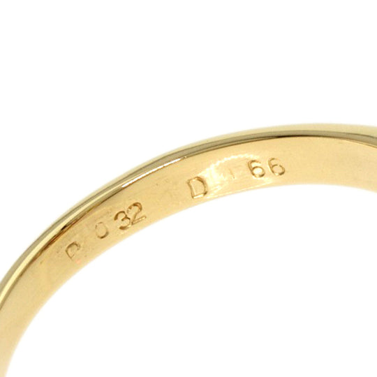 TASAKI Ring 18K Yellow Gold gold Ruby diamond Women Used Authentic