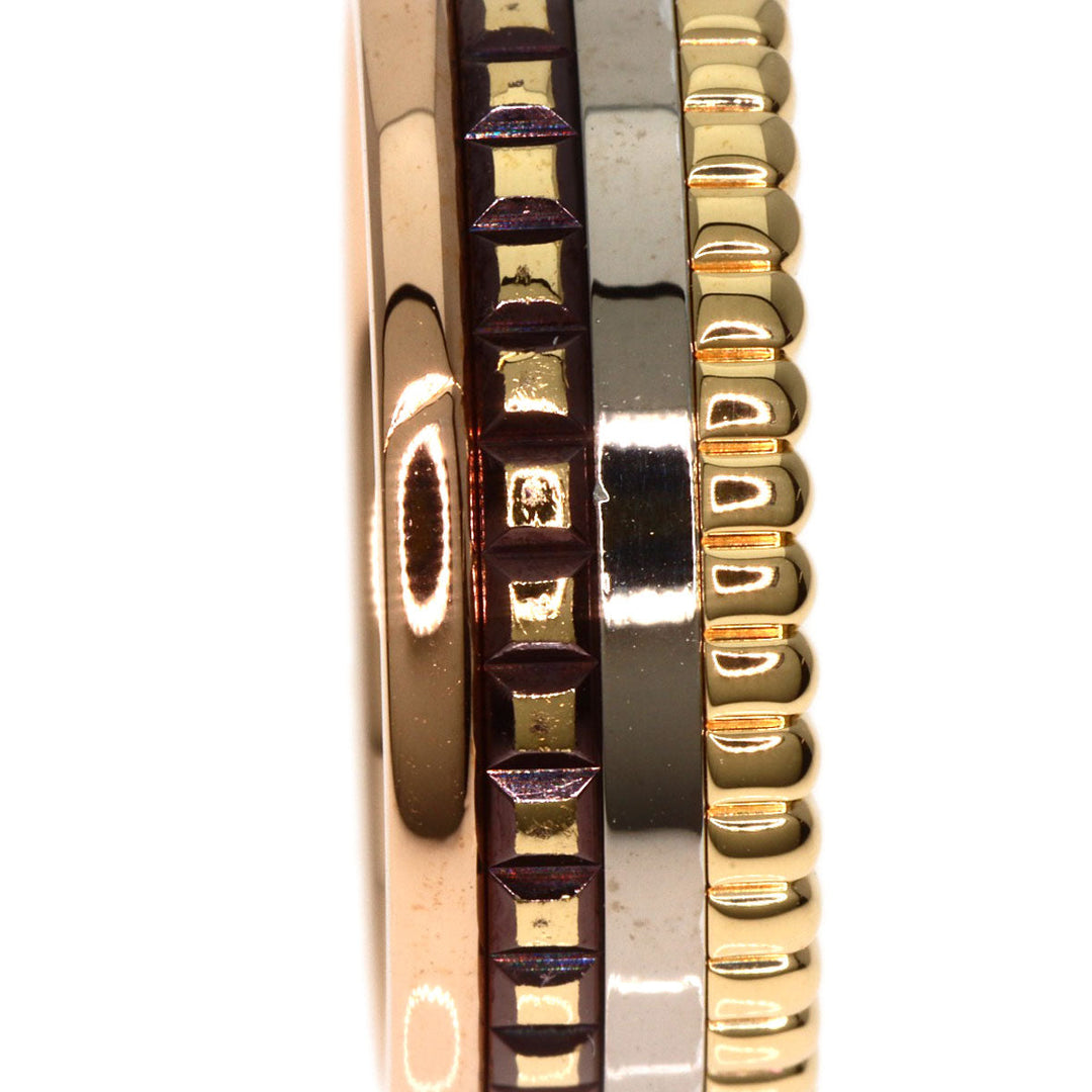 Boucheron Ring Au 750 multicolor Quatre Classic Small #50 T50