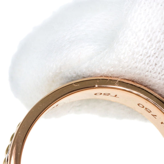 Boucheron Ring Au 750 multicolor Quatre Classic Small #50 T50