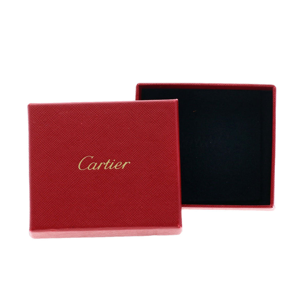 CARTIER bracelet 18K Yellow Gold gold Trinity Cord with 2 spare cords