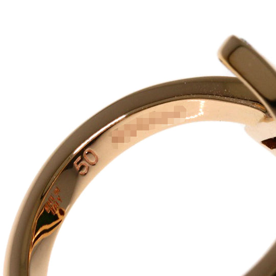 BVLGARI Ring 18K Pink Gold gold BVLGARI BVLGARI Gelati Malachite Diamond #50