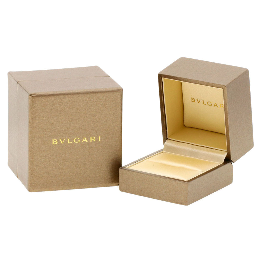 BVLGARI Ring 18K Pink Gold gold BVLGARI BVLGARI Gelati Malachite Diamond #50