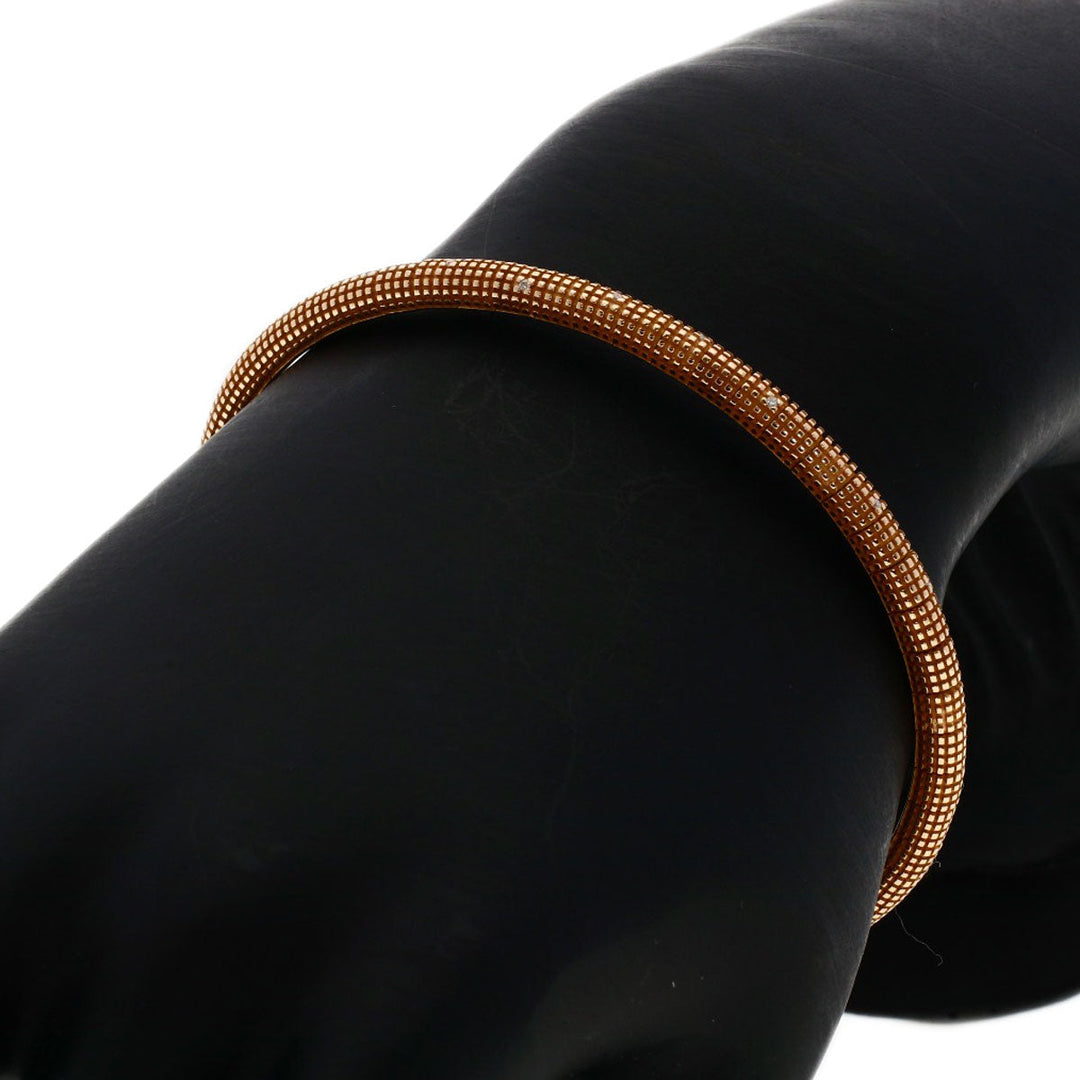 Damiani bracelet 18K Pink Gold gold Metropolitan Dream