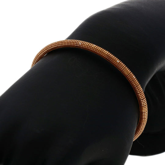 Damiani bracelet 18K Pink Gold gold Metropolitan Dream