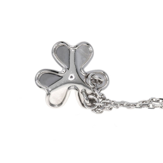 Van Cleef & Arpels Necklace K18WG Silver Frivole Small Diamond