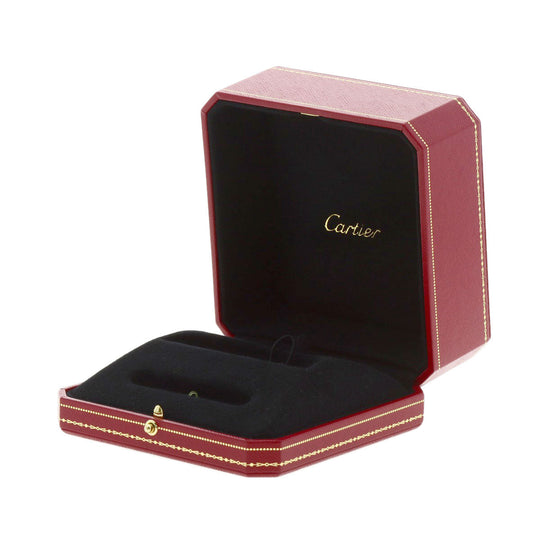 CARTIER bracelet 18K Pink Gold gold Love Breath No Driver #17 Women Used Authentic