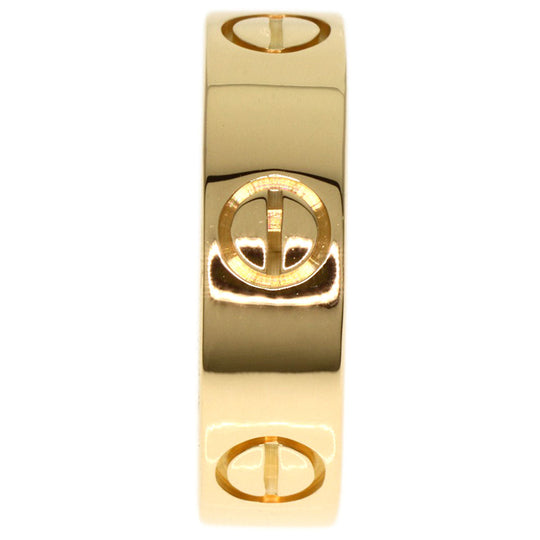 CARTIER Ring 18K Yellow Gold gold Love Ring #51
