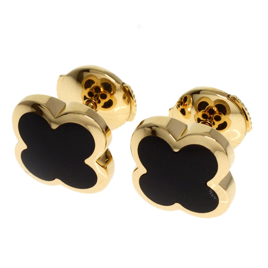 Van Cleef & Arpels Pierce 18K Yellow Gold gold Pure Alhambra