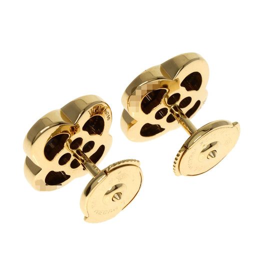 Van Cleef & Arpels Pierce 18K Yellow Gold gold Pure Alhambra