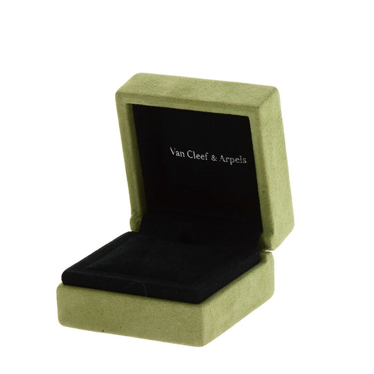 Van Cleef & Arpels Necklace 18K Yellow Gold gold Vintage Alhambra Malachite