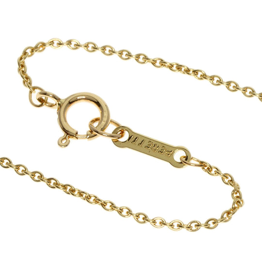 TIFFANY&Co. Necklace 18K Yellow Gold gold Full heart