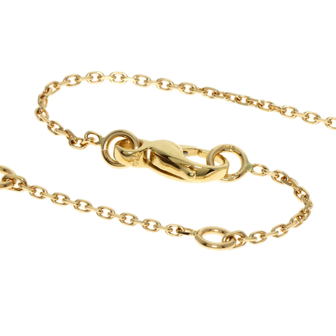 Chaumet Necklace 18K Yellow Gold gold Lian Diamond