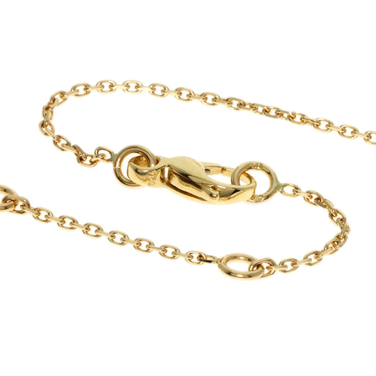 Chaumet Necklace 18K Yellow Gold gold Lian Diamond