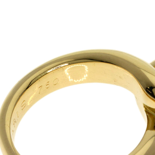 Chaumet Ring 18K Yellow Gold gold diamond Women Used Authentic