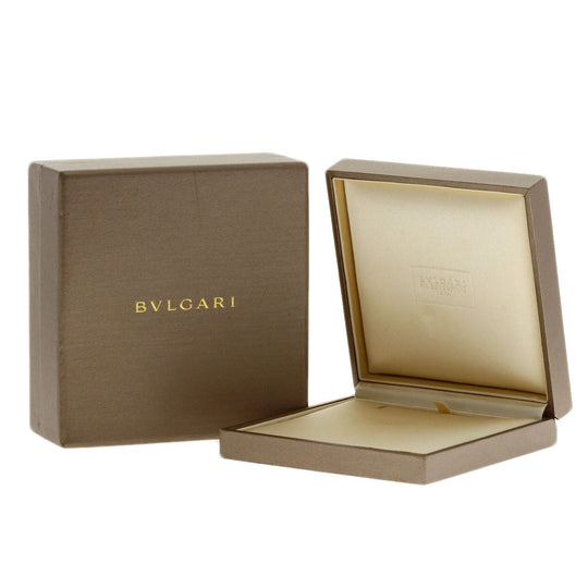 BVLGARI Necklace 18K Pink Gold gold Serpenti Carnelian Diamond